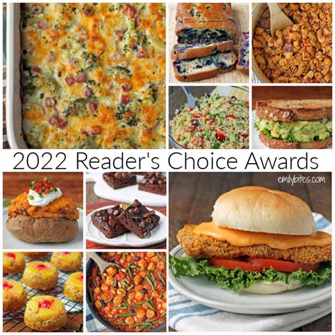 emilybatee|Best Recipes of 2022: Reader’s Choice Award Winners.